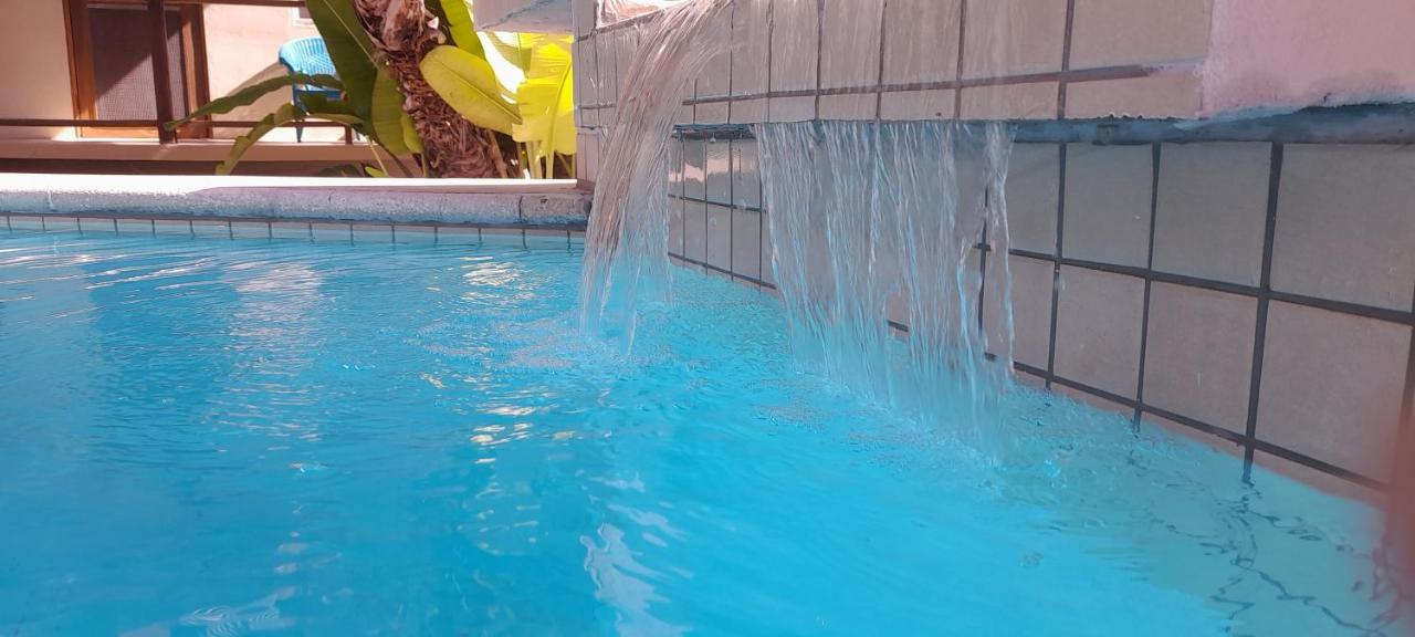 Amanda'S Place Green Studio - Pool And Tropical Garden Caye Caulker Ngoại thất bức ảnh